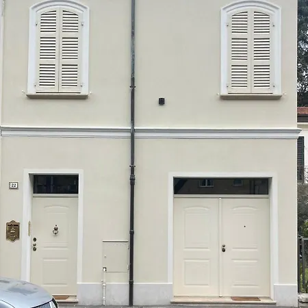 Гостевой дом Casa Genarita Равенна