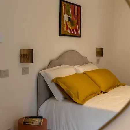 Casa Genarita Гостевой дом *